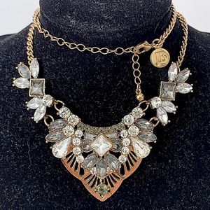 JB Statement Choker Necklace Vintage